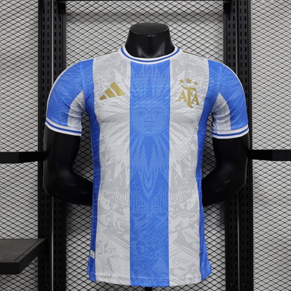 Tailandia Camiseta Argentina Special Edition 2024-25 2